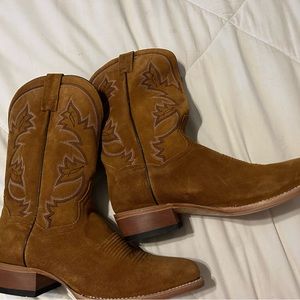Brand new open box Dan Post cowboy boots size 11